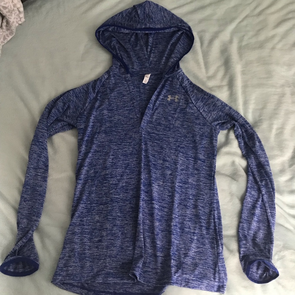 Hooded long sleeve T-Shirt